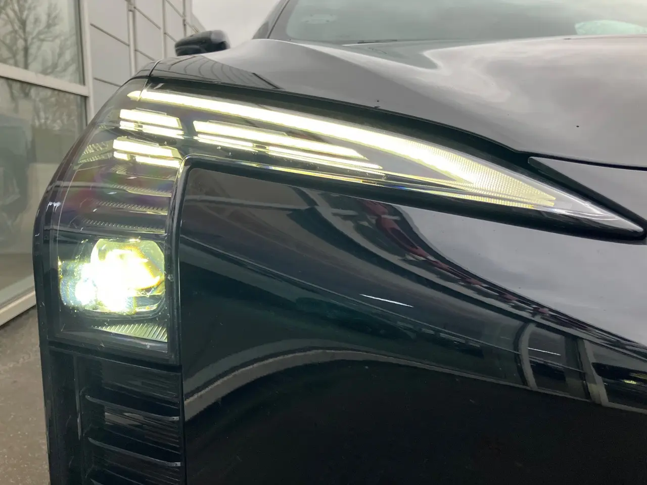 Billede 6 - Hongqi EH7 111 Exclusive