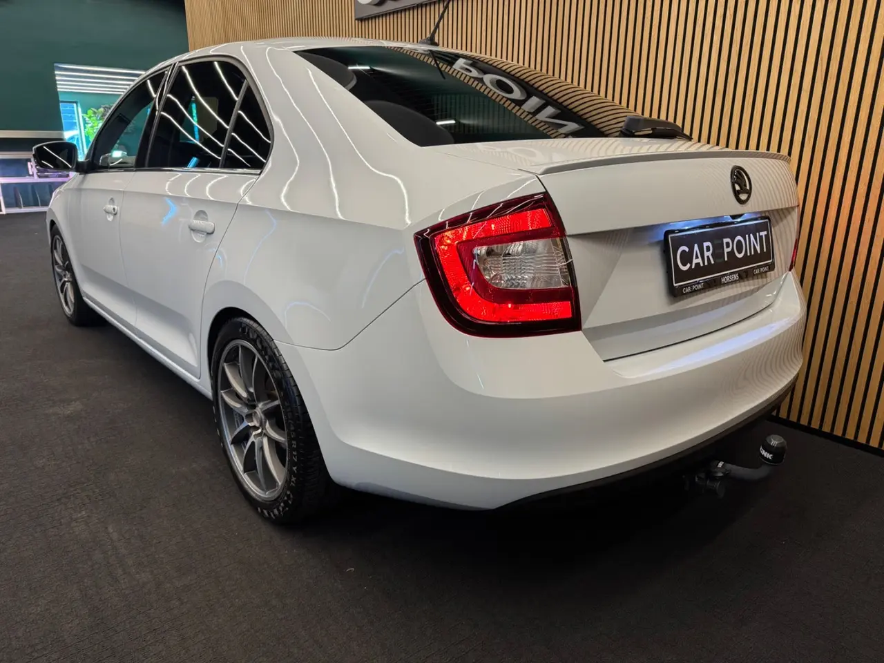 Billede 3 - Skoda Rapid 1,4 TSi 125 Ambition DSG
