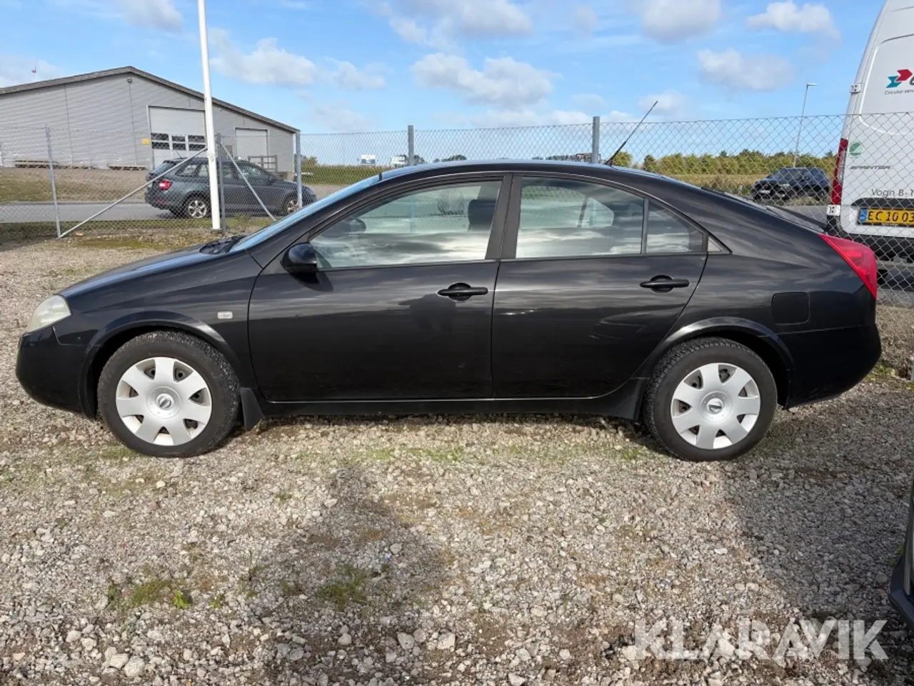Billede 8 - Personbil Nissan Primera 1,8 5 Dørs