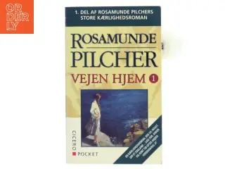 Vejen Hjem 1 af Rosamunde Pilcher (Bog)