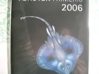 Årsmappe fra 2006
