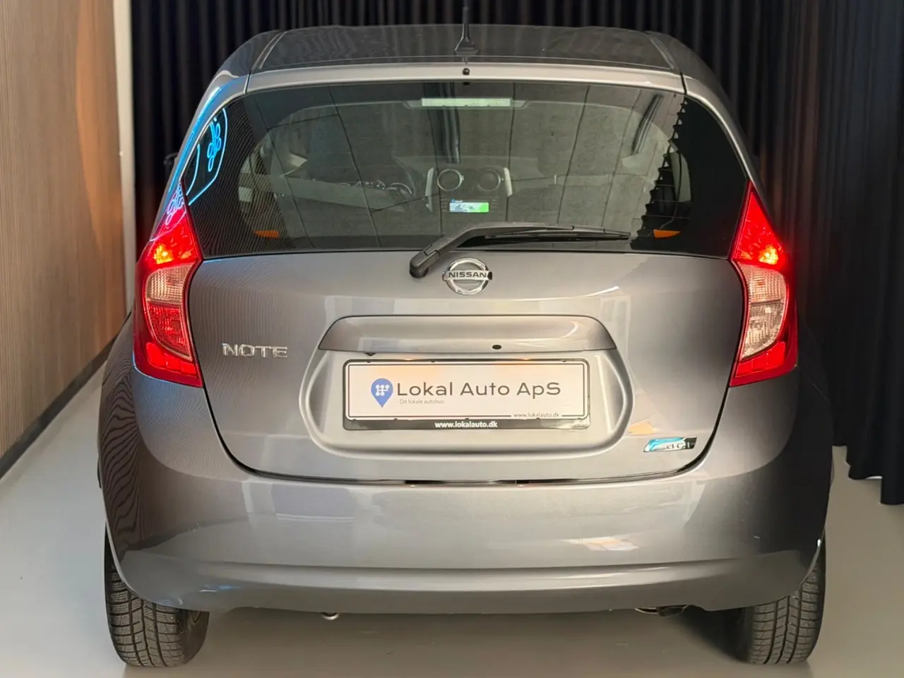 Billede 4 - Nissan Note 1,5 dCi 90 Tekna