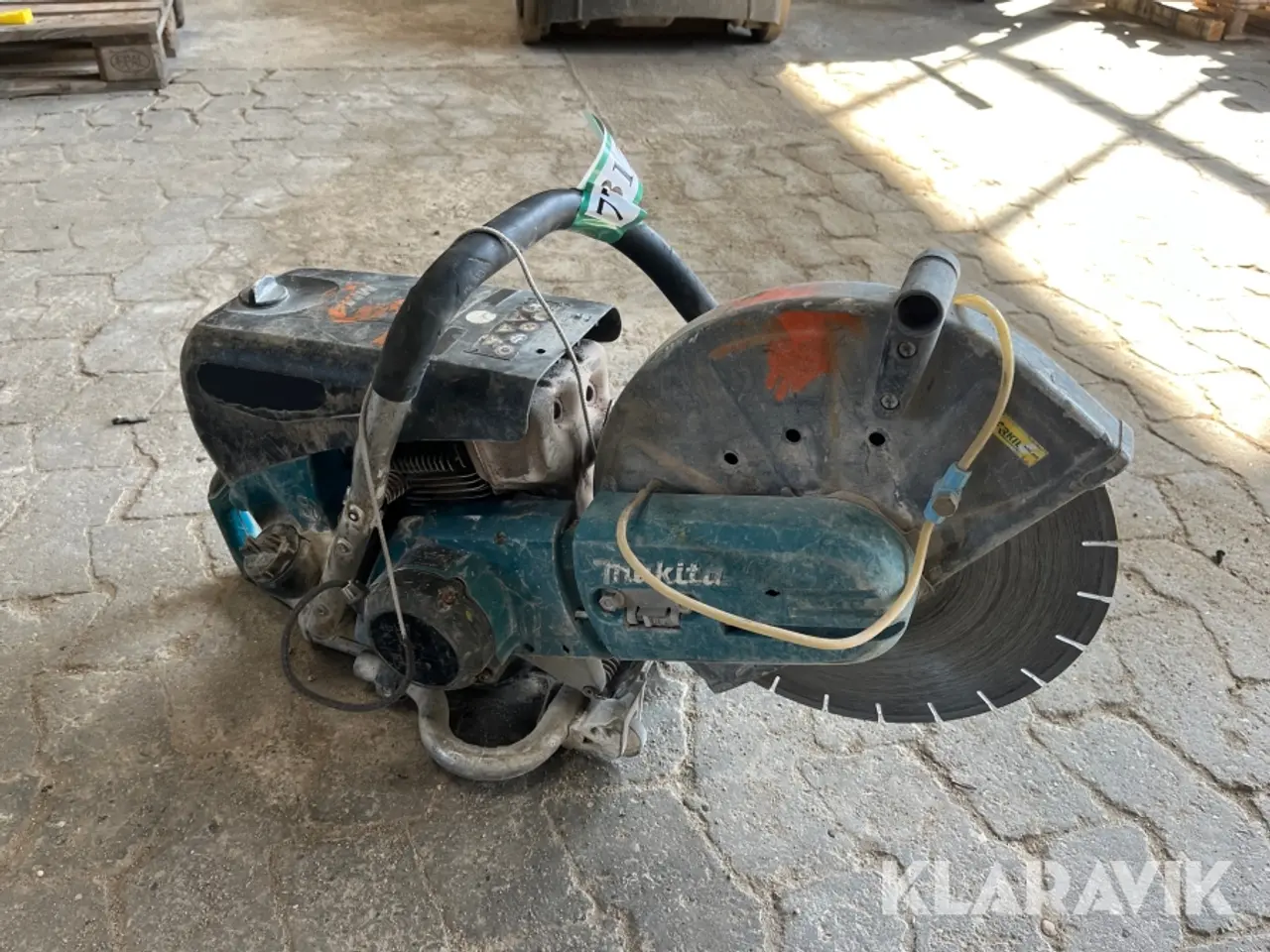 Billede 3 - Kapsav Makita MM4