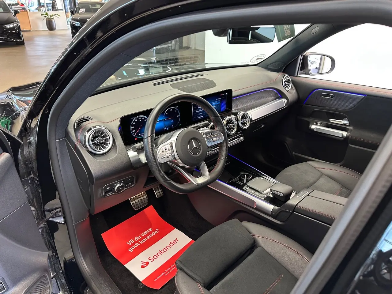 Billede 10 - Mercedes EQB350 AMG Line 4Matic