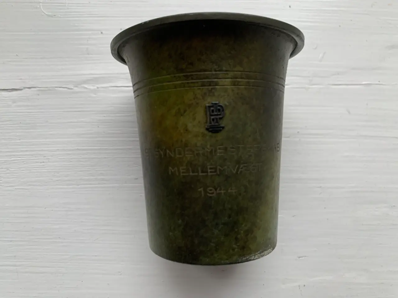 Billede 4 - Lysestage og krus i kunstbronze