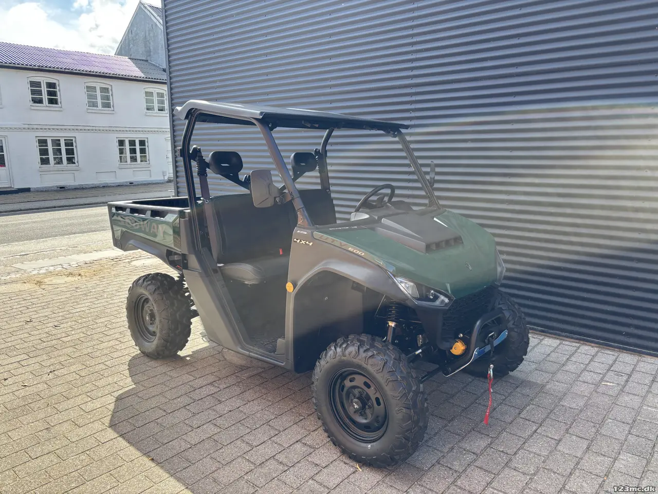 Billede 2 - Segway Fugleman UT6S