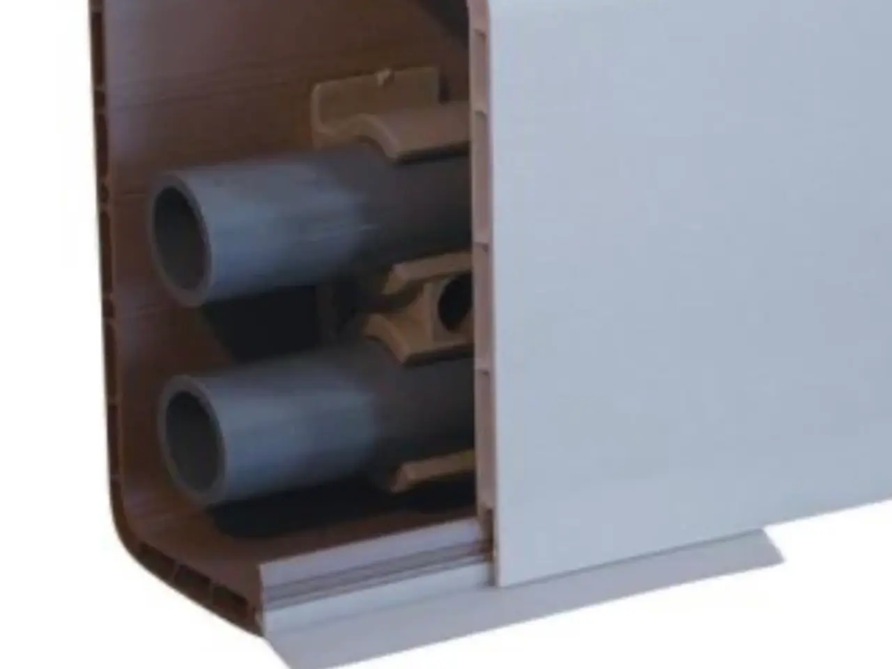 Billede 8 - Komplet varmeinstallation med 3 radiatore
