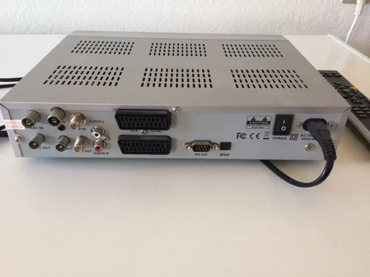 Billede 5 - Digital satellit modtager