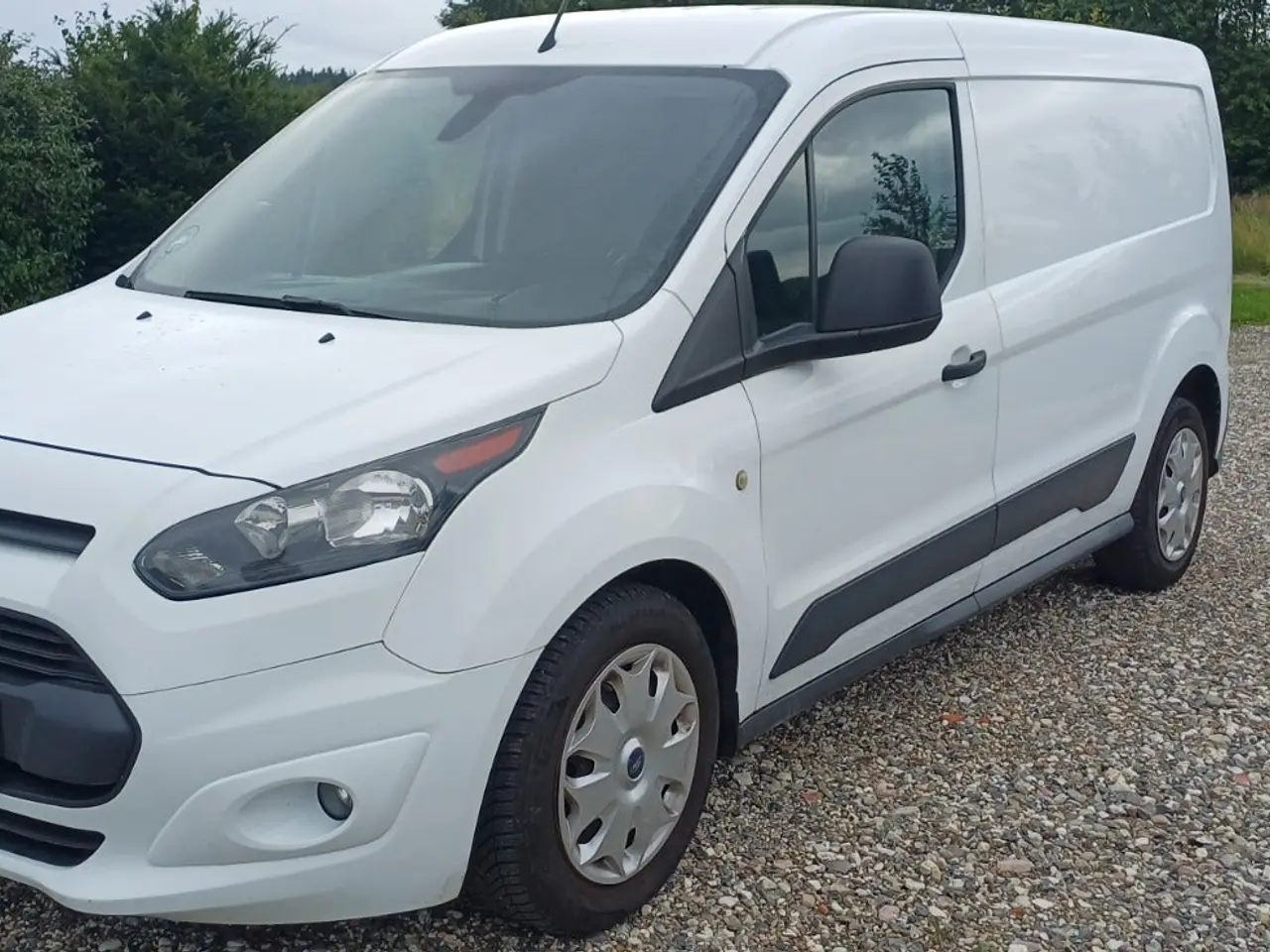 Billede 1 - Ford Transit Connect 1,5 TDCi 120 Trend lang