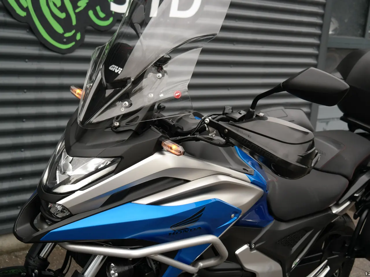 Billede 19 - Honda NC 750 XD MC-SYD       BYTTER GERNE