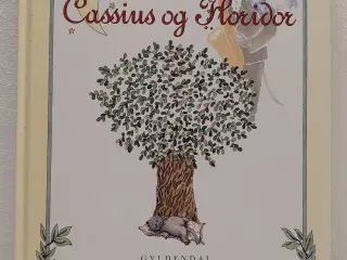 Annette Reuter: Cassius og Floridor. 1. udg. 1998