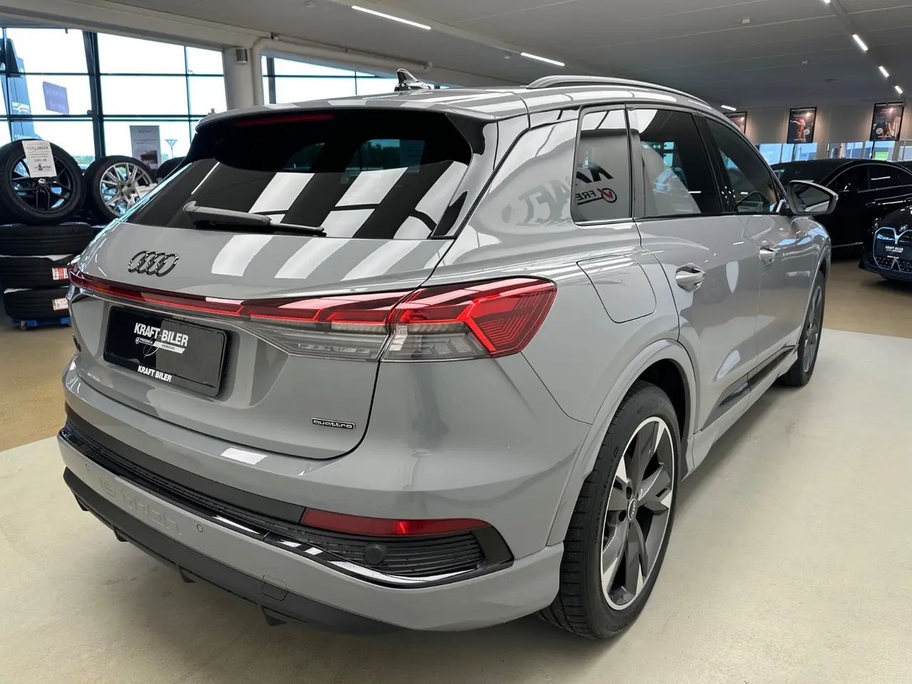 Billede 5 - Audi Q4 e-tron 45 S-line