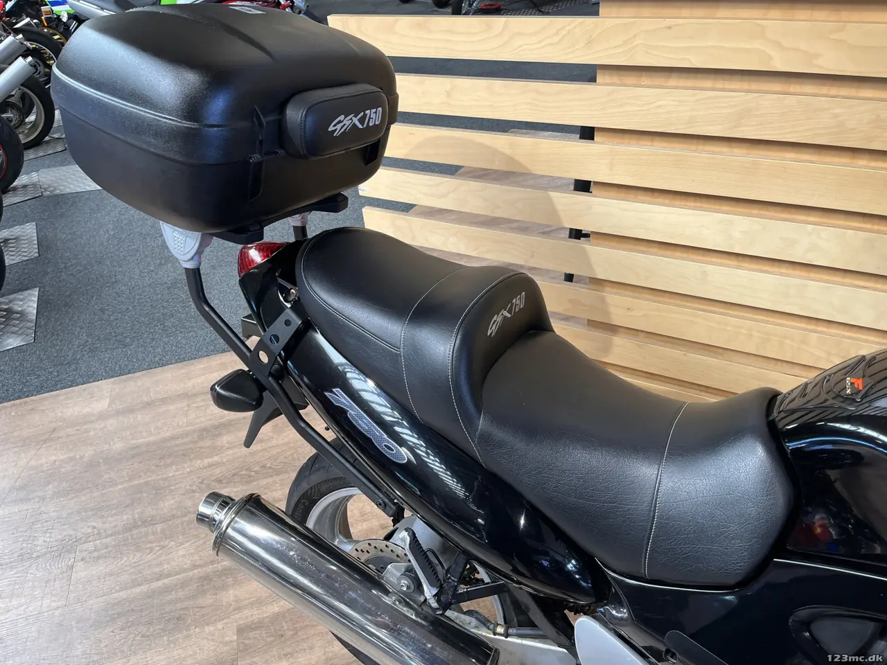 Billede 5 - Suzuki GSX 750 F