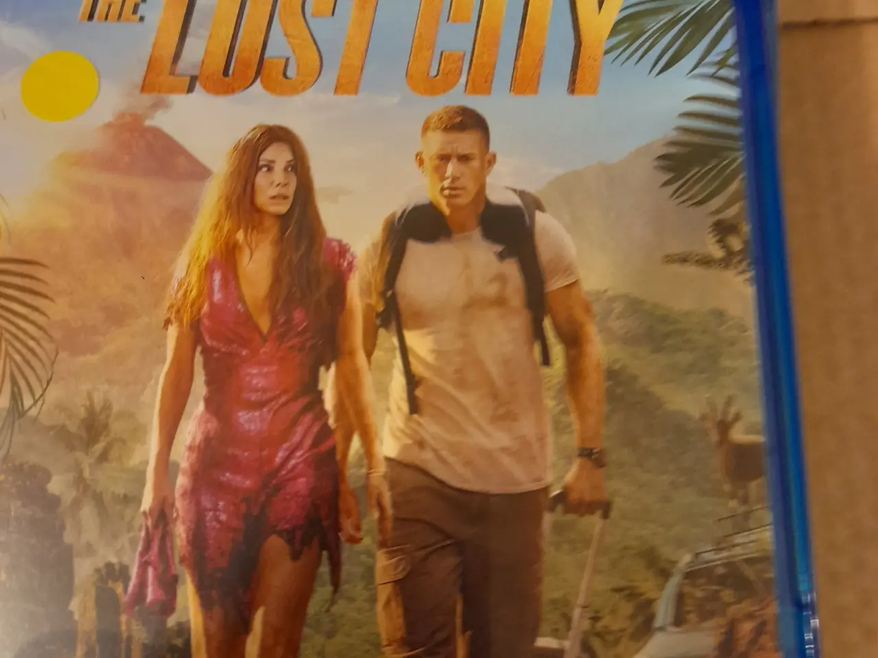 Billede 1 - The lost city