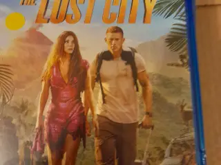 The lost city