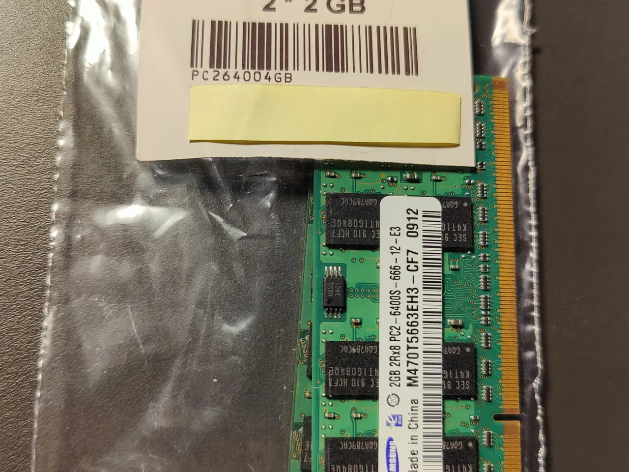 Billede 6 - DDR1 DDR2 DDR3 ram