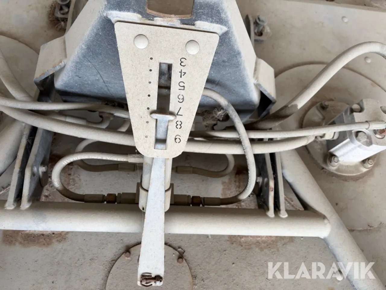 Billede 12 - Klippebord Nilfisk 22LM16