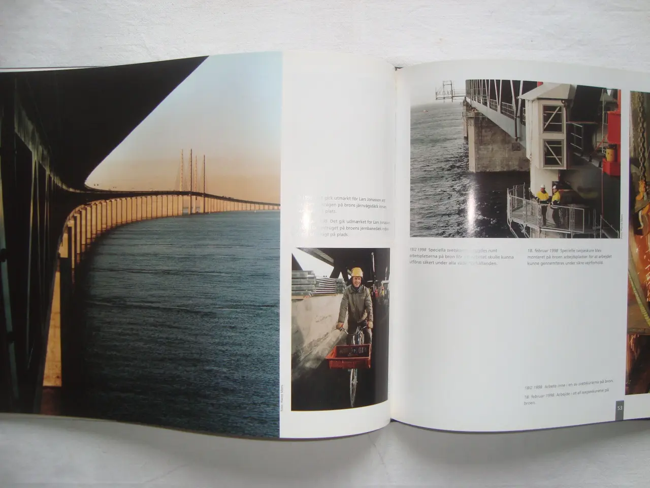 Billede 3 - Øresundsbron :
