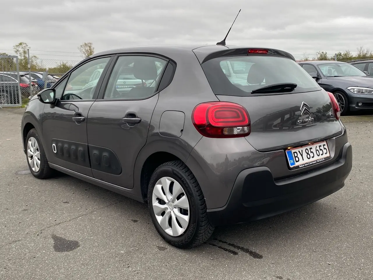 Billede 4 - Citroën C3 1,2 PureTech Iconic 82HK 5d