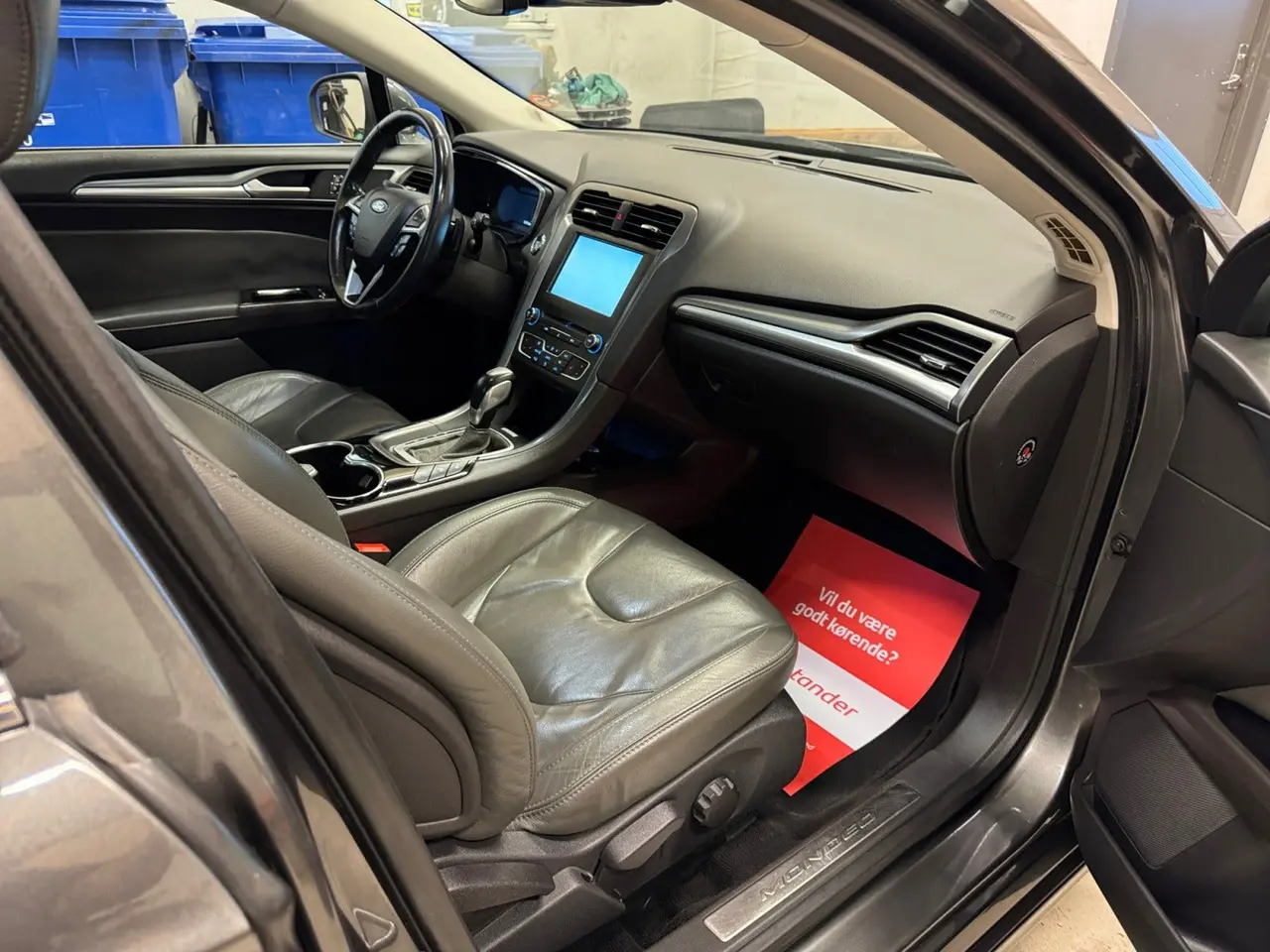 Billede 14 - Ford Mondeo 2,0 TDCi 150 Titanium stc. aut.
