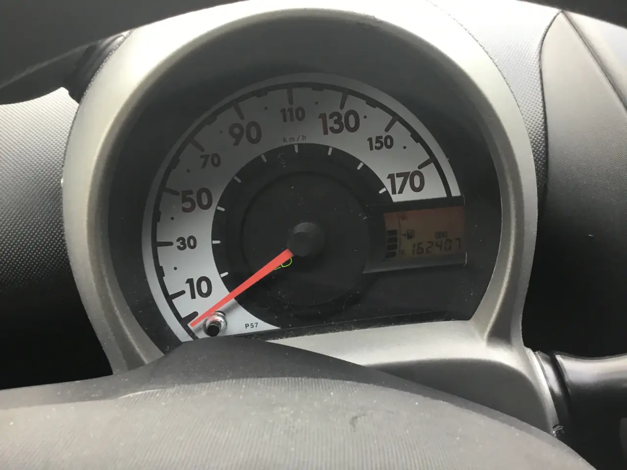 Billede 8 - Citroen c 1 1.0 68hk 5 .døre aircon alufælge. Mm
