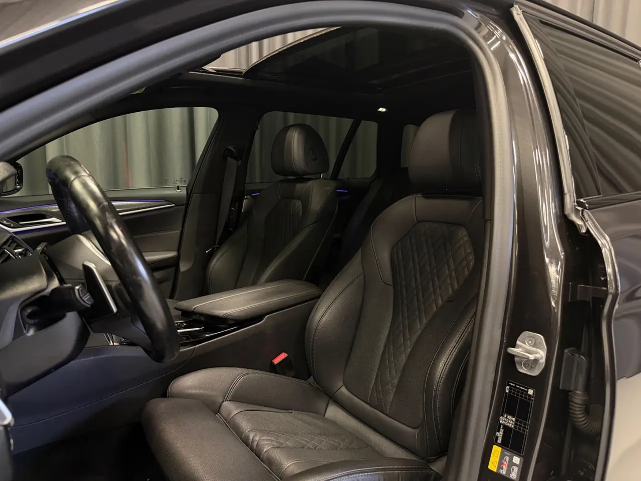 Billede 9 - BMW 530e 2,0 Touring M-Sport aut.