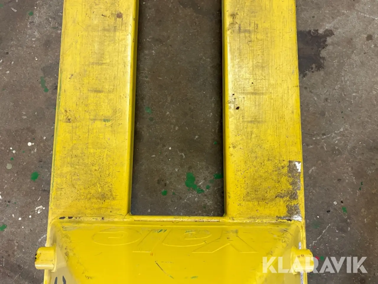 Billede 8 - Palleløfter Yale 2500