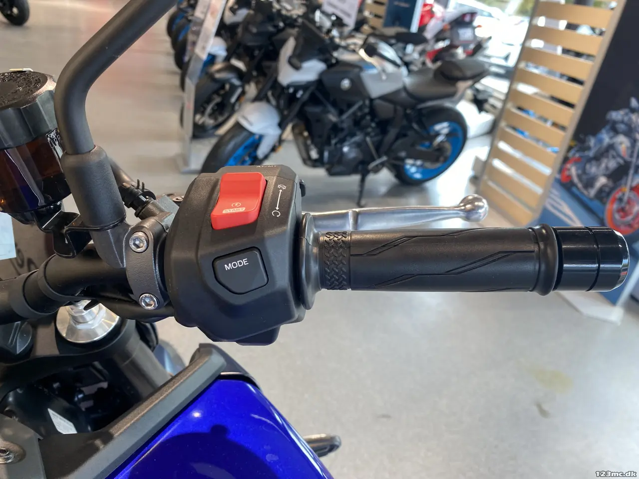 Billede 7 - Yamaha MT-09 Y-AMT