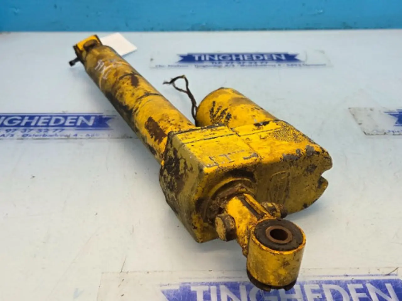 Billede 9 - New Holland TX66 Aktuator 80918214