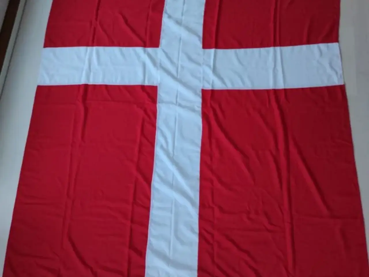 Billede 1 - Dannebrog 162 x 215 cm