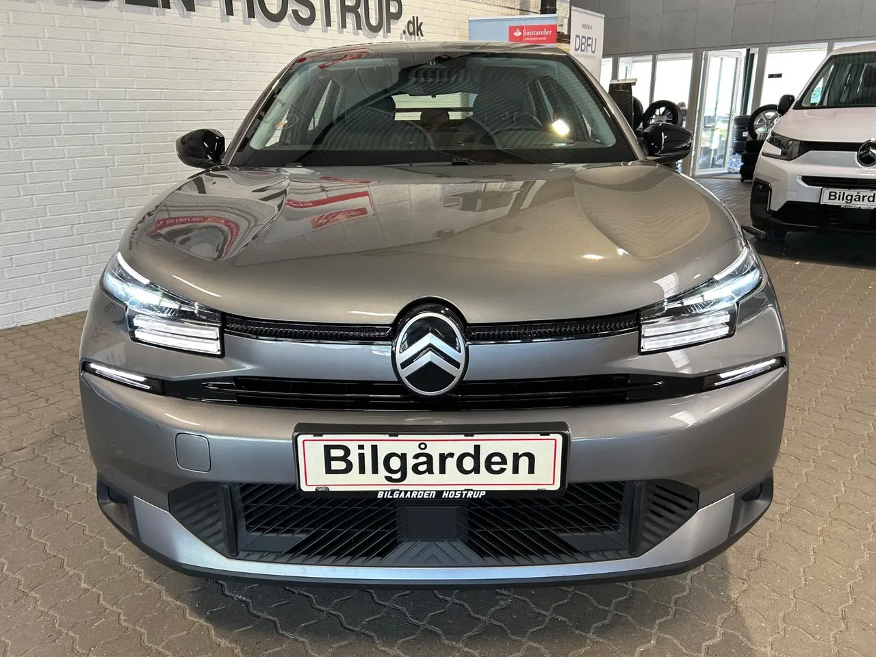 Billede 6 - Citroën ë-C4 50 You!