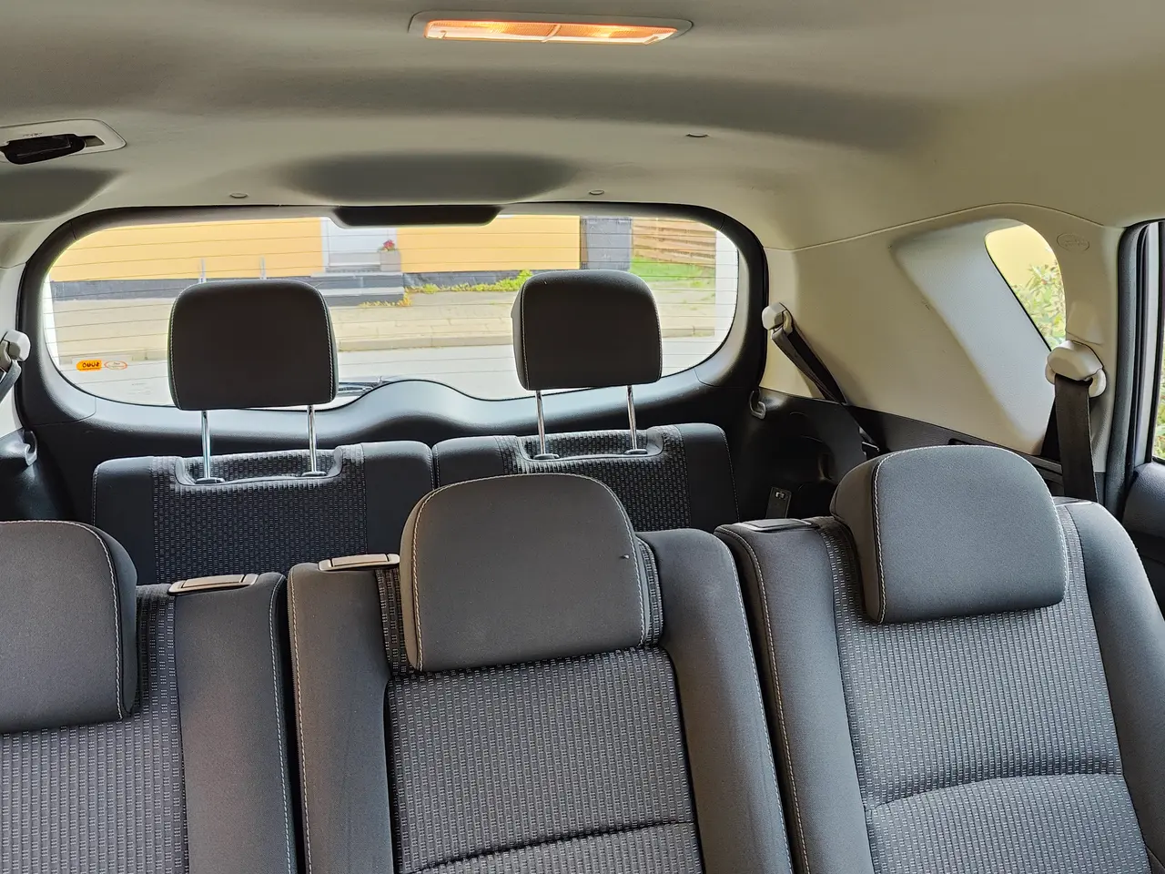 Billede 13 - Velholdt Toyota Verso