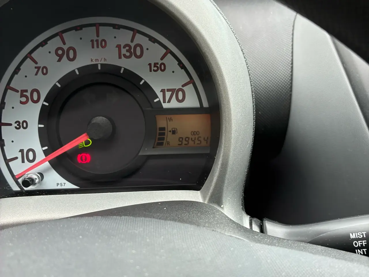 Billede 8 - Citroen C1 1.0 99.500km