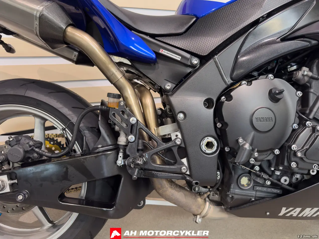 Billede 13 - Yamaha YZF R1