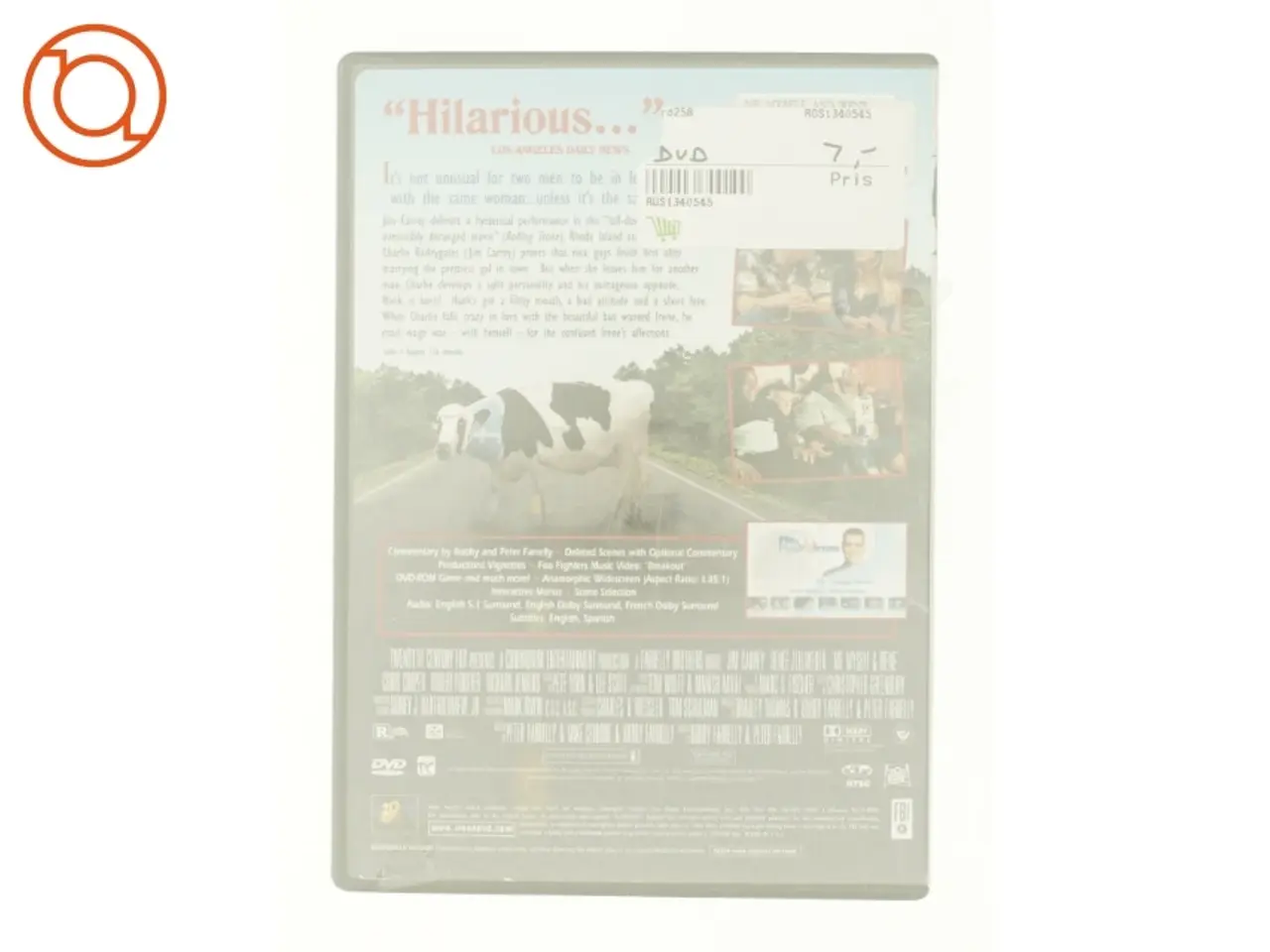 Billede 3 - Me, Myself & Irene