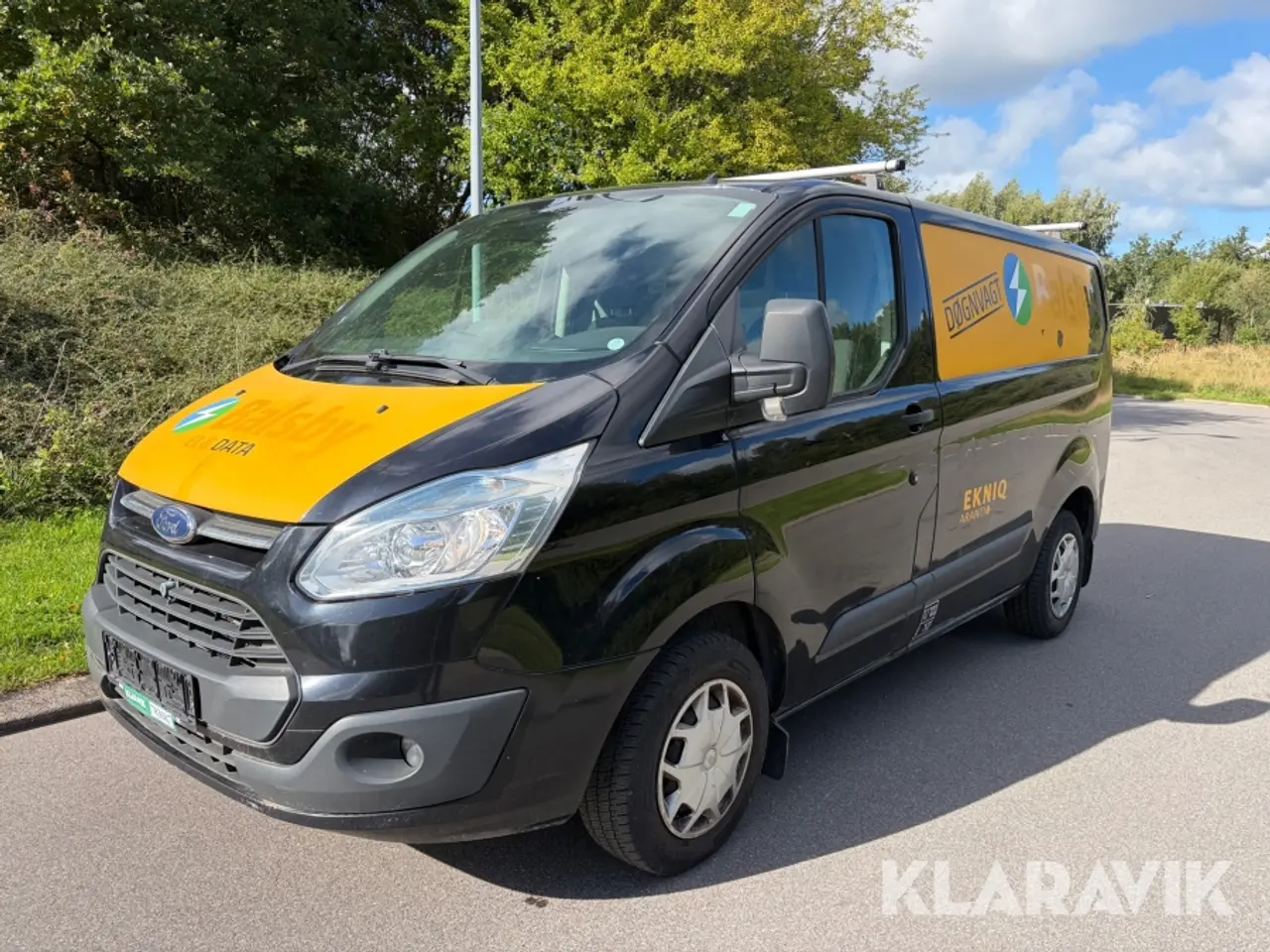 Billede 1 - Varebil Ford Transit Custom 2.2 TDCi