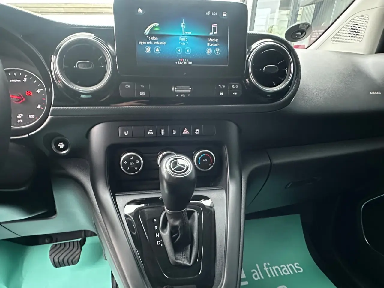 Billede 8 - Mercedes Citan 110 1,5 CDi A2 PRO aut. Van
