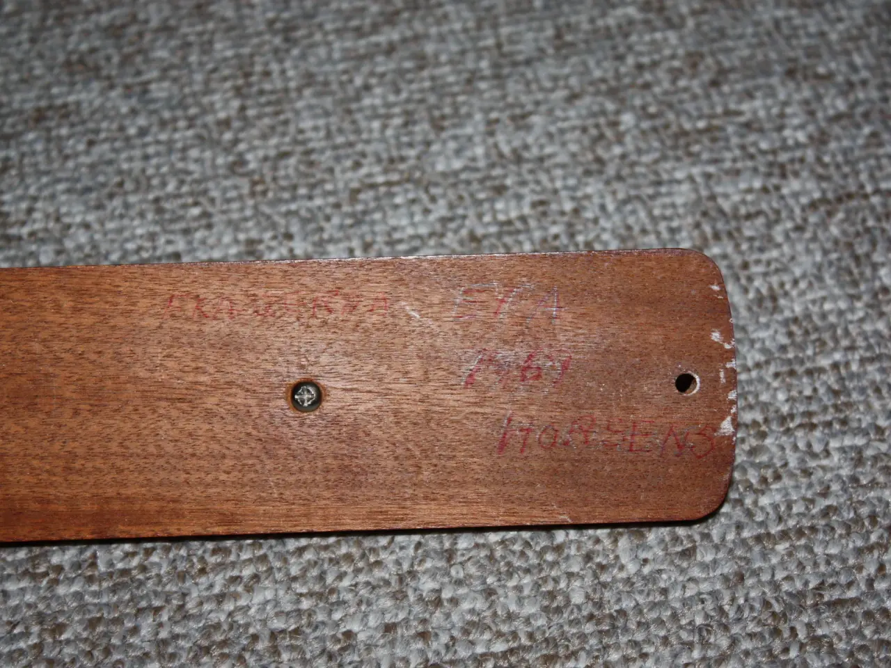 Billede 4 - Sparebøsse 1 kr. Sparemeter fra 1969 Svensk retro