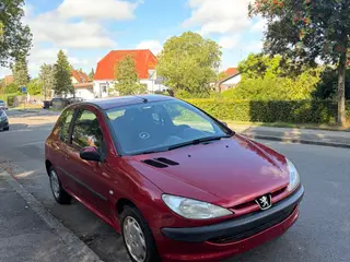 Peugeot 206 1,4 XR