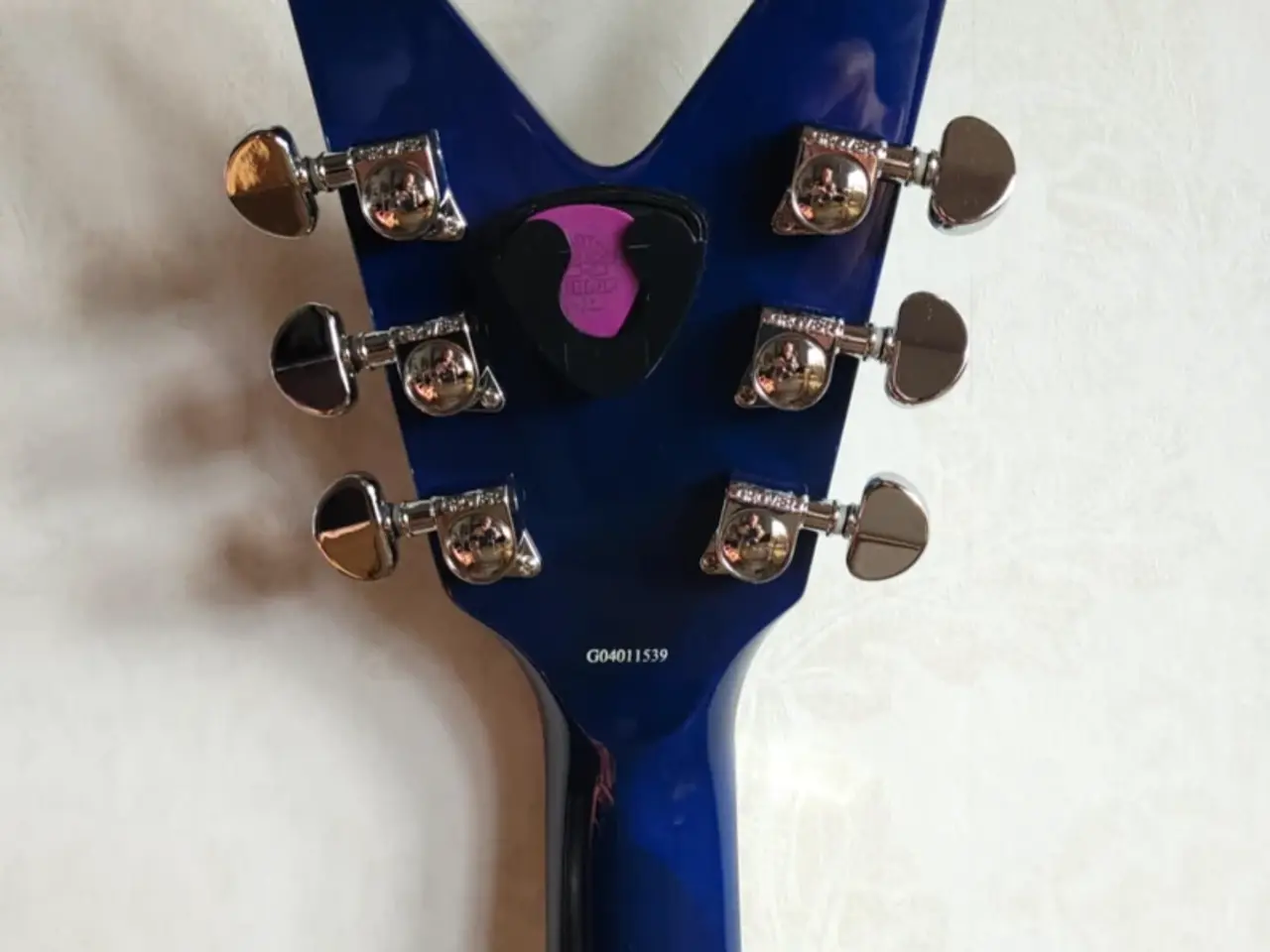 Billede 3 - Washburn dime 333 2004