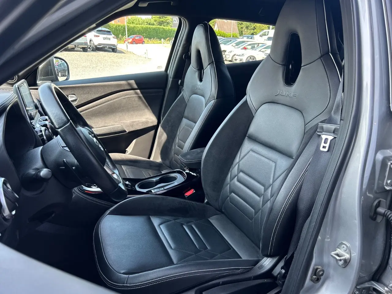 Billede 9 - Nissan Juke 1,0 Dig-T 117 N-Design DCT