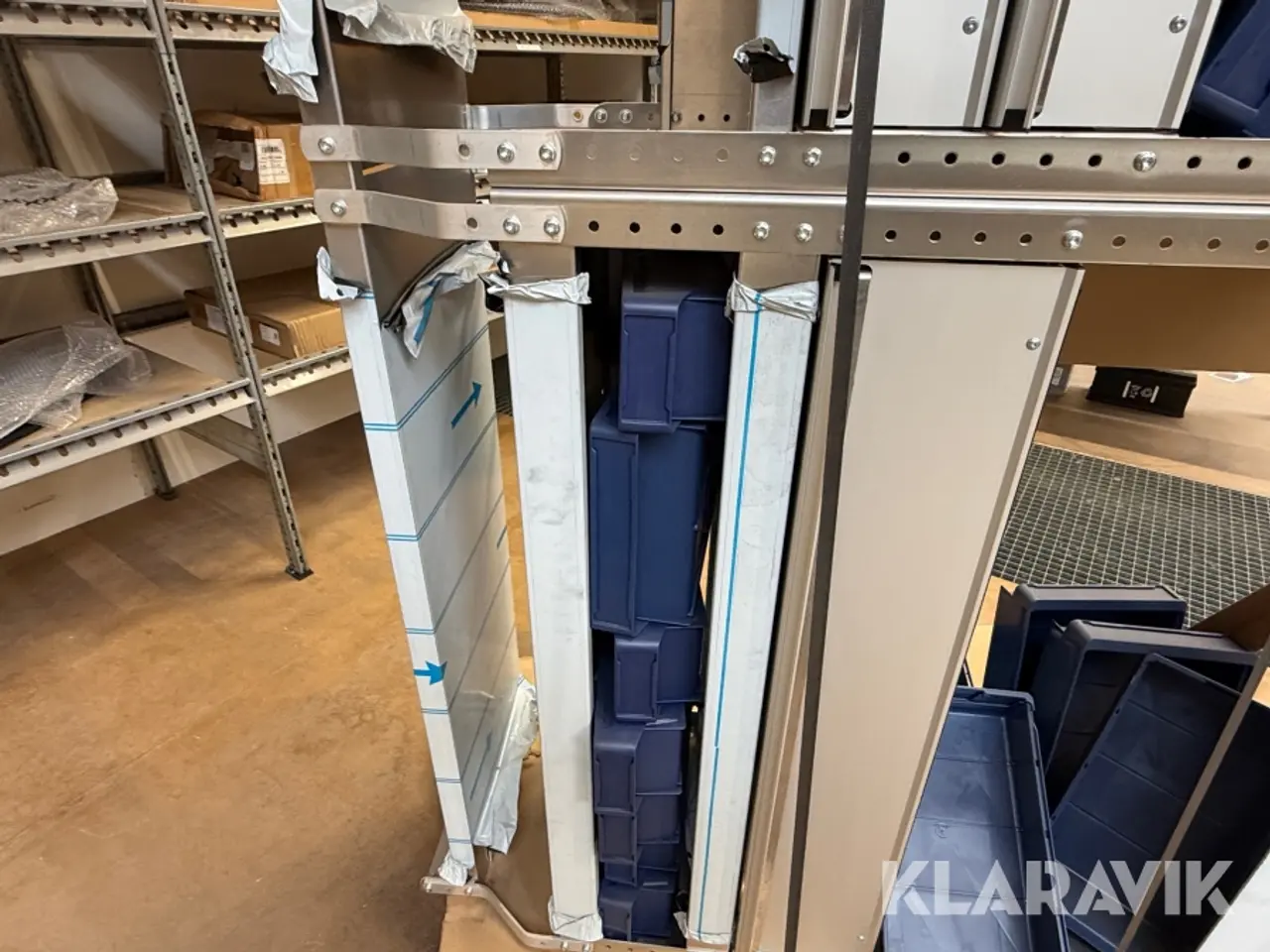 Billede 10 - Reolsystem til varebil 1 Styk