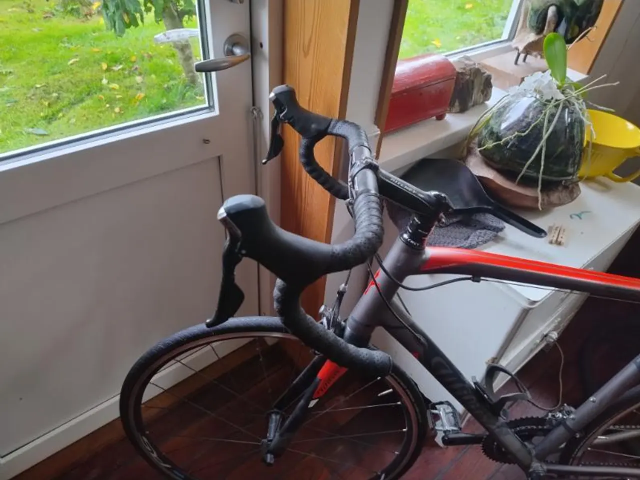 Billede 3 - Racercykel, kørt 5 km