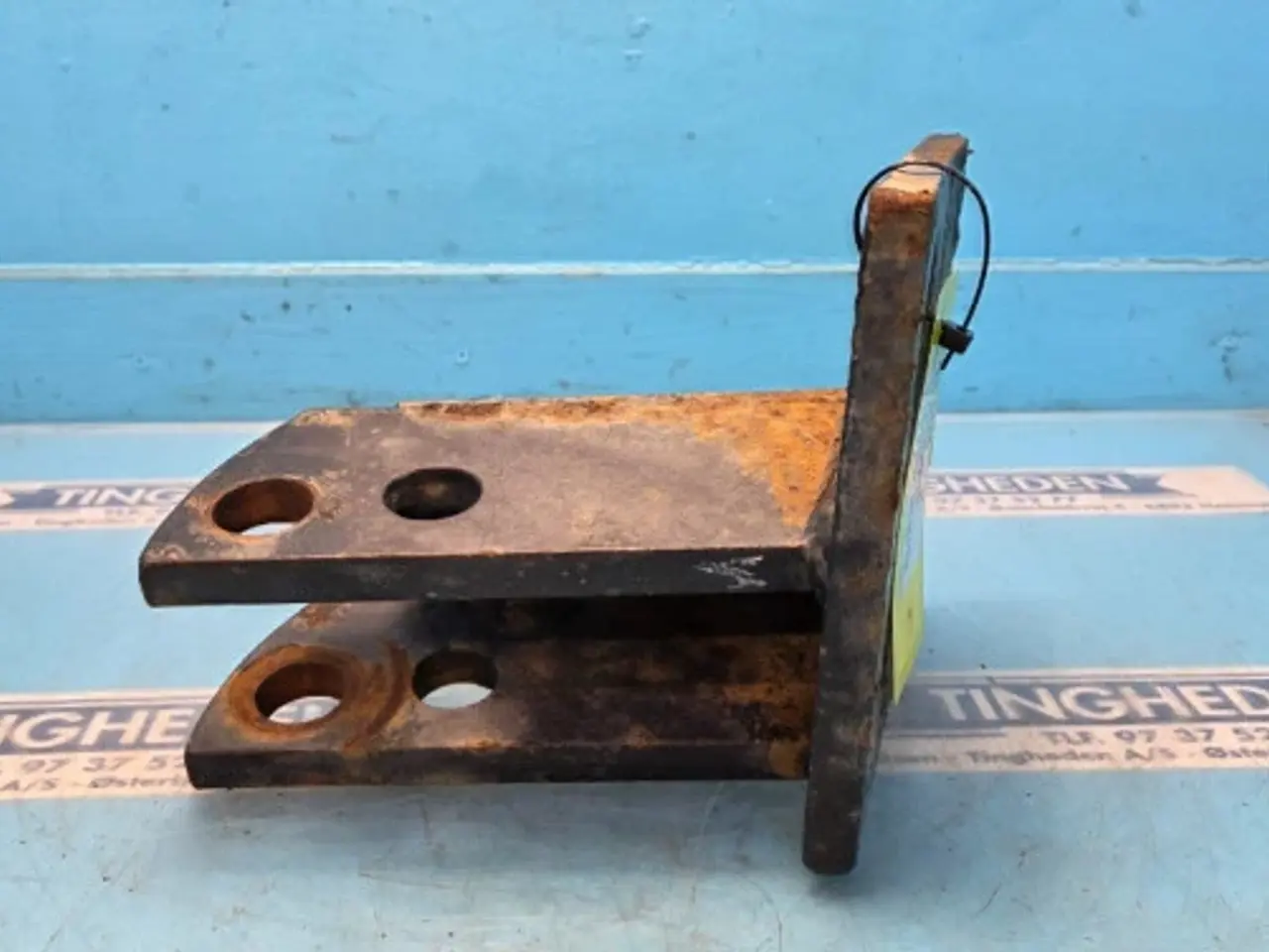Billede 6 - Massey Ferguson 6260 Støtte L. 3715799M93