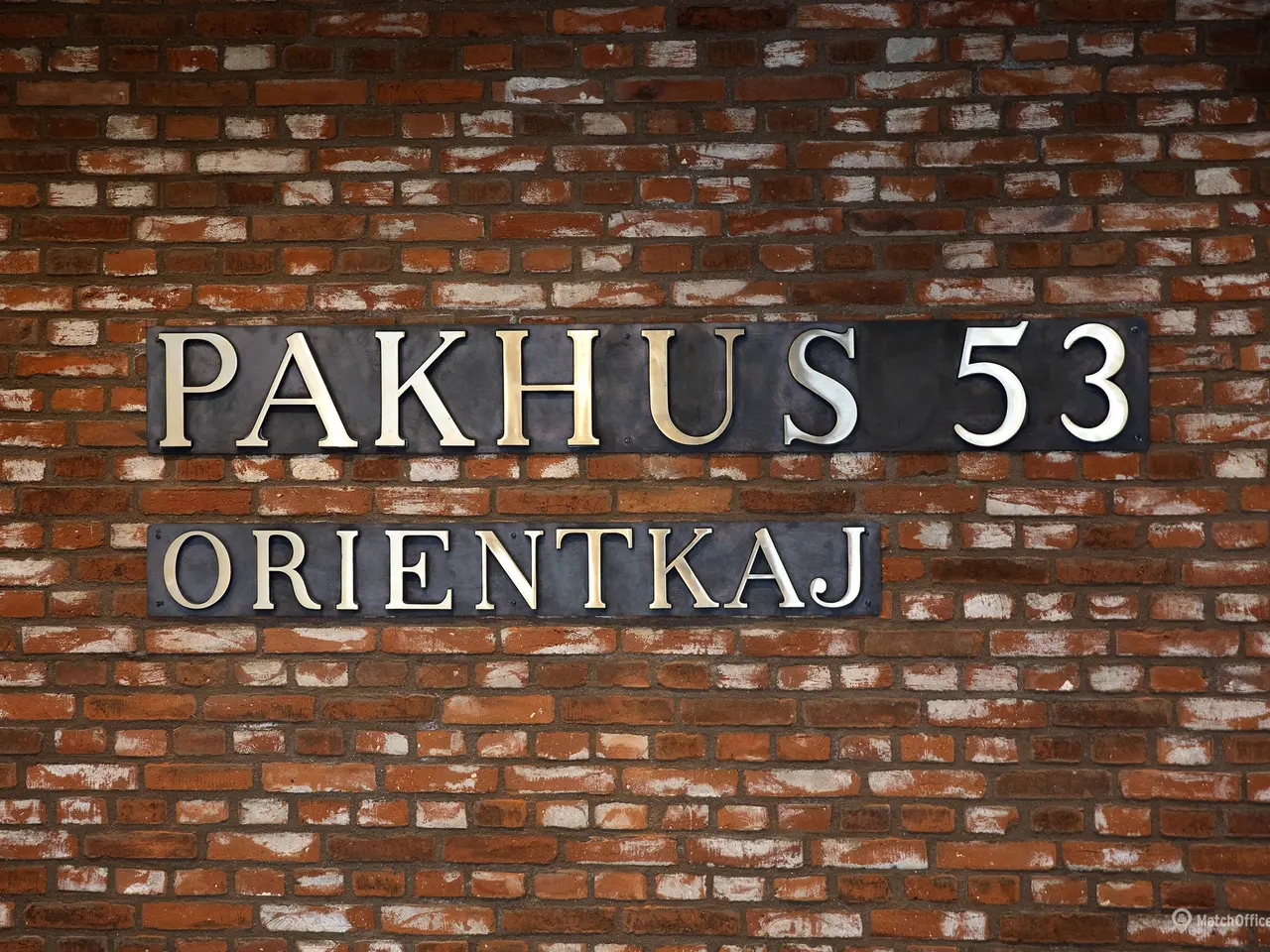 Billede 2 - Rå og moderne vibes i Pakhus 53 i Nordhavn