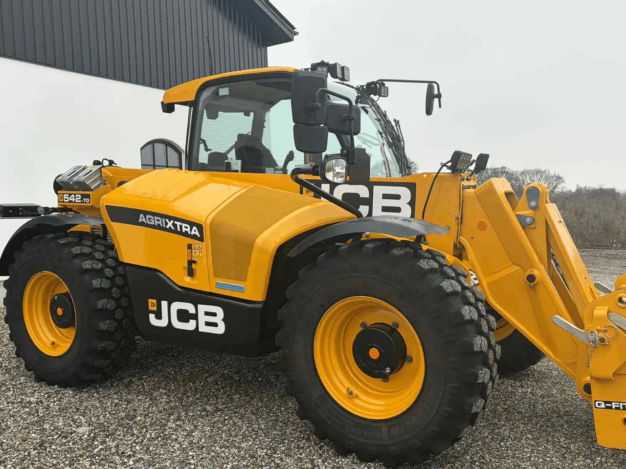 Billede 1 - JCB 542-70 Agri Xtra dualtec