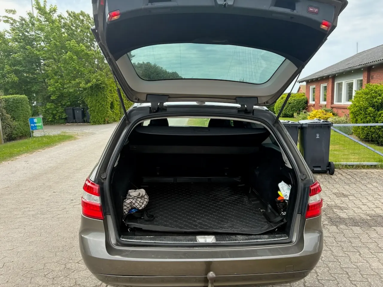 Billede 4 - Mercedes E 200T Cdi