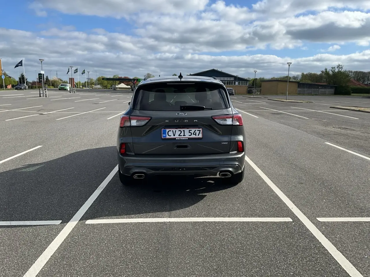 Billede 6 - Ford Kuga 2,5 PHEV ST-Line X CVT
