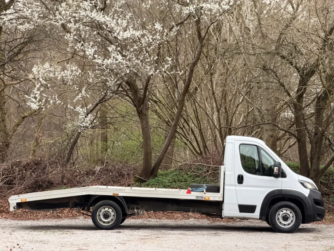 Billede 8 - Fiat Ducato 35 Maxi 2,3 MJT 160 Chassis L5