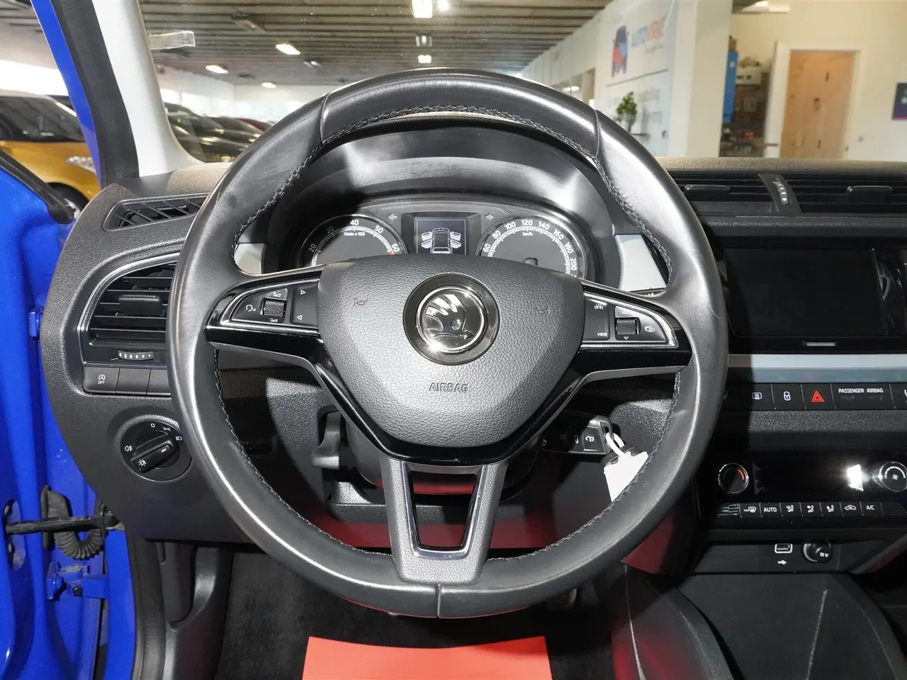 Billede 16 - Skoda Fabia Combi 1,0 TSI Ambition 95HK Stc